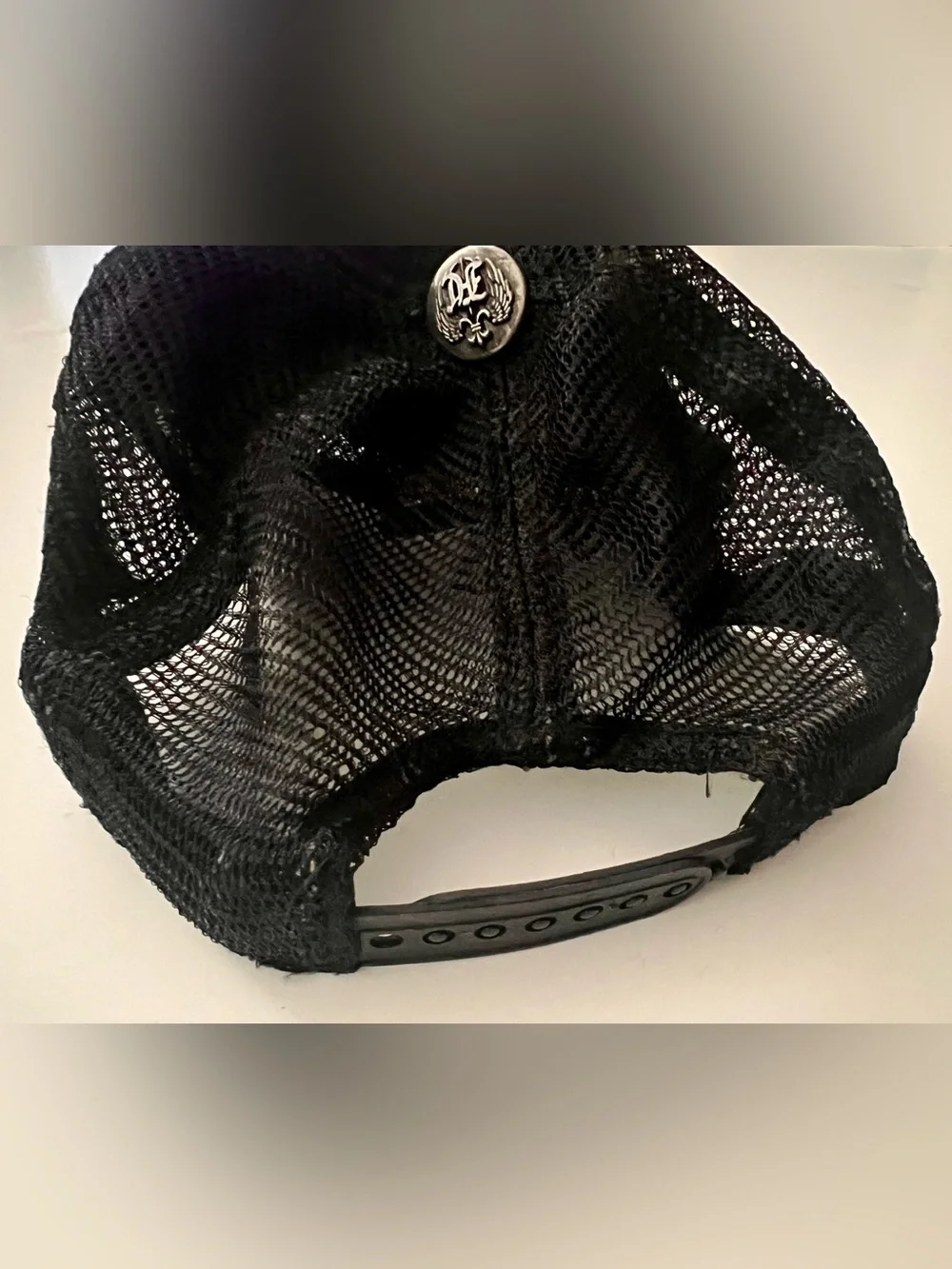 Faith Connexion Solid Canvas Baseball Cap